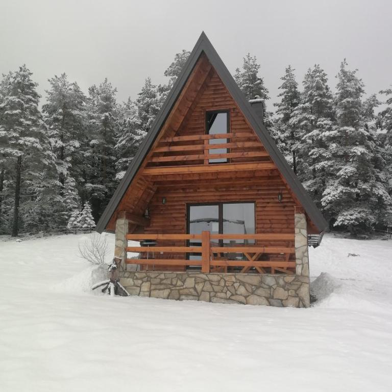 Vila Dajana Zminica - Two-Bedroom House - 11