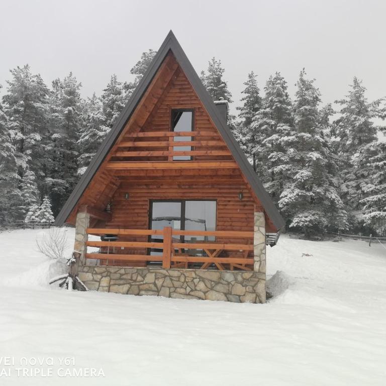 Vila Dajana Zminica - Two-Bedroom House - 5