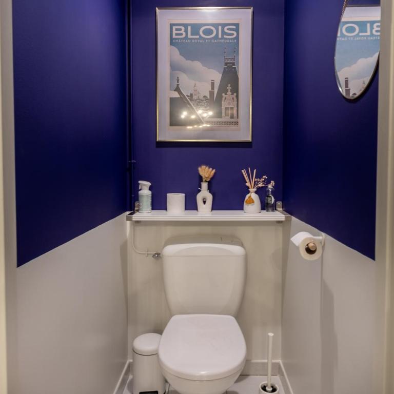L'Antre des rois - place de parking - Two-Bedroom Apartment - 14