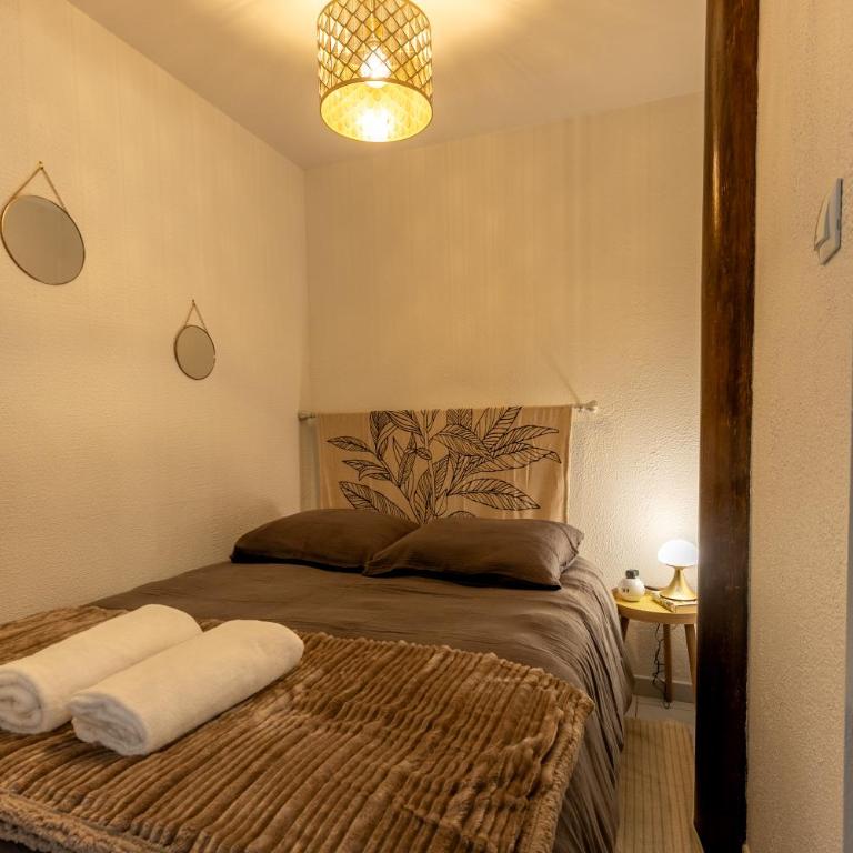 L'Antre des rois - place de parking - Two-Bedroom Apartment - 5