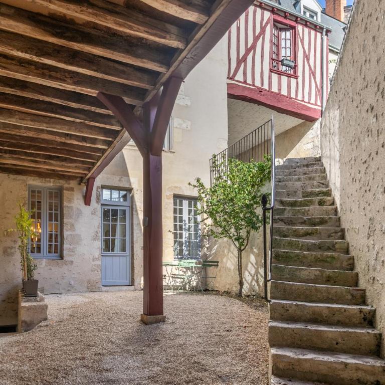 L'Antre des rois - place de parking - Two-Bedroom Apartment - 1