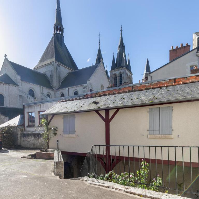 L'Antre des rois - place de parking - Two-Bedroom Apartment - 8