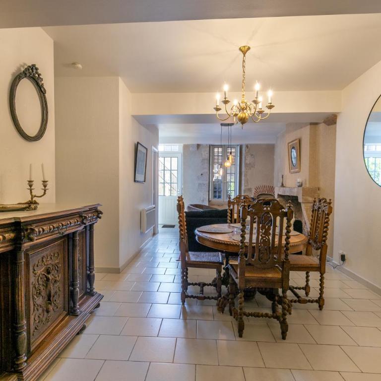 L'Antre des rois - place de parking - Two-Bedroom Apartment - 12