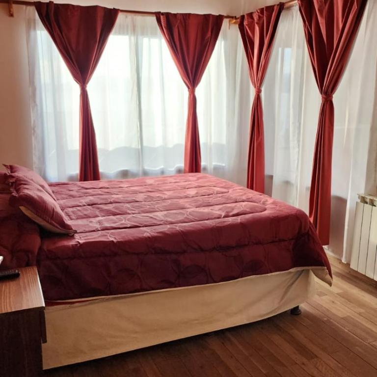 Alojamiento 8 cabañas - Apartamento de 2 dormitorios - 1