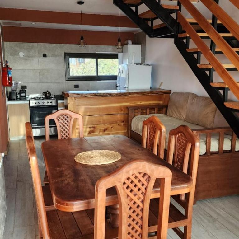 Alojamiento 8 cabañas - Apartamento de 2 dormitorios - 2