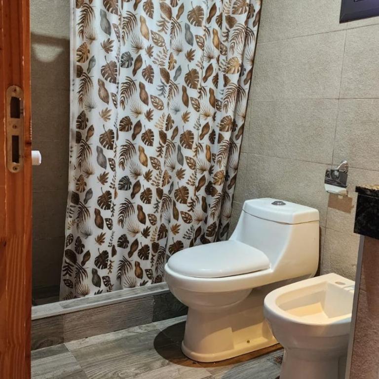 Alojamiento 8 cabañas - Apartamento de 2 dormitorios - 7