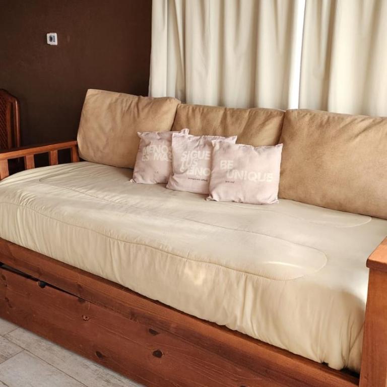 Alojamiento 8 cabañas - Apartamento de 2 dormitorios - 8