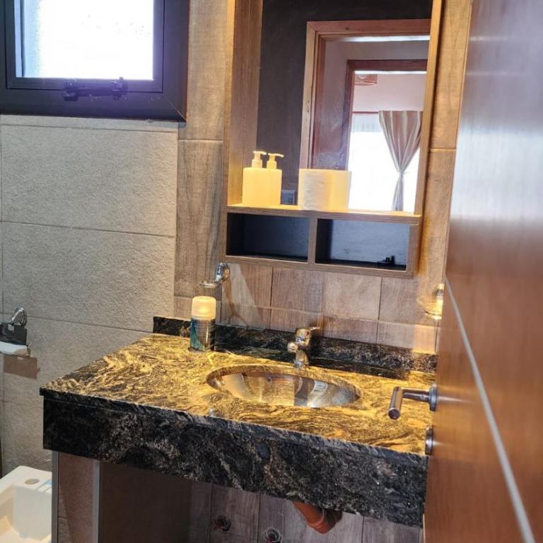 Alojamiento 8 cabañas - Apartamento de 2 dormitorios - 9