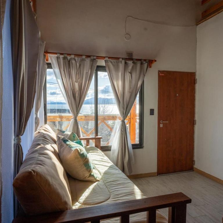 Alojamiento 8 cabañas - Apartamento de 2 dormitorios - 10