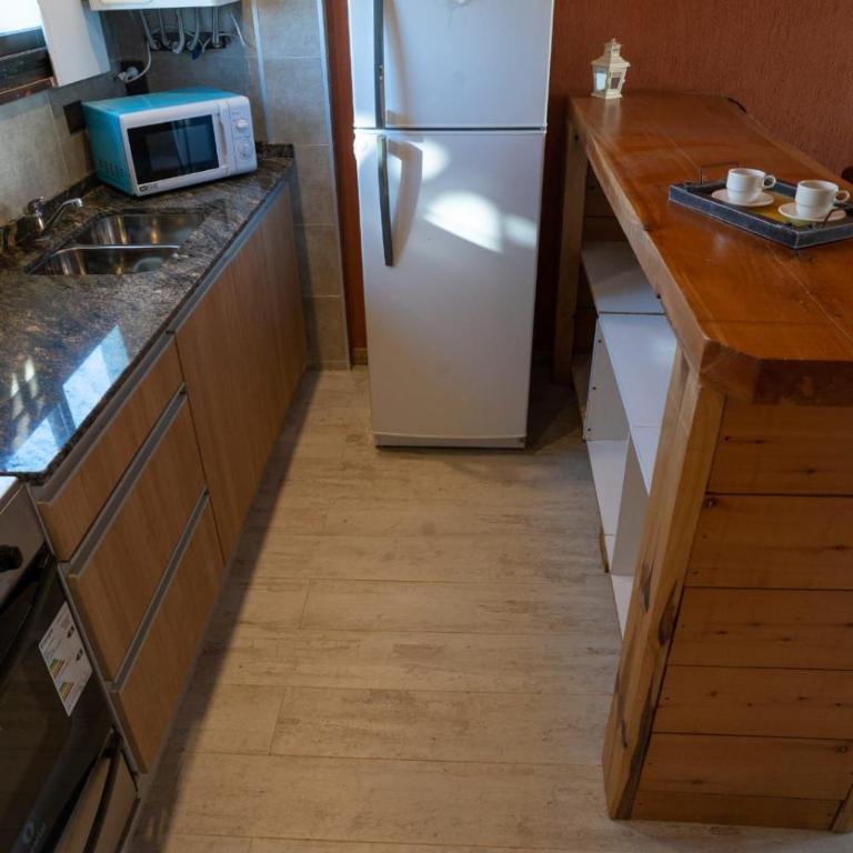 Alojamiento 8 cabañas - Apartamento de 2 dormitorios - 11