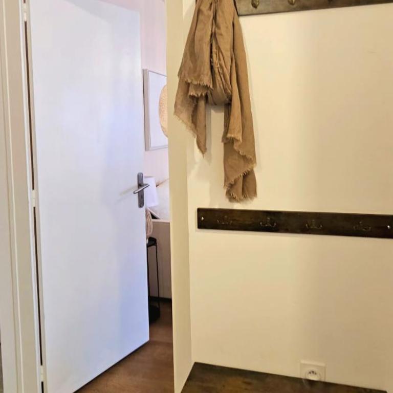 Dépaysant à Poitiers - Appartement 2 Chambres - 13