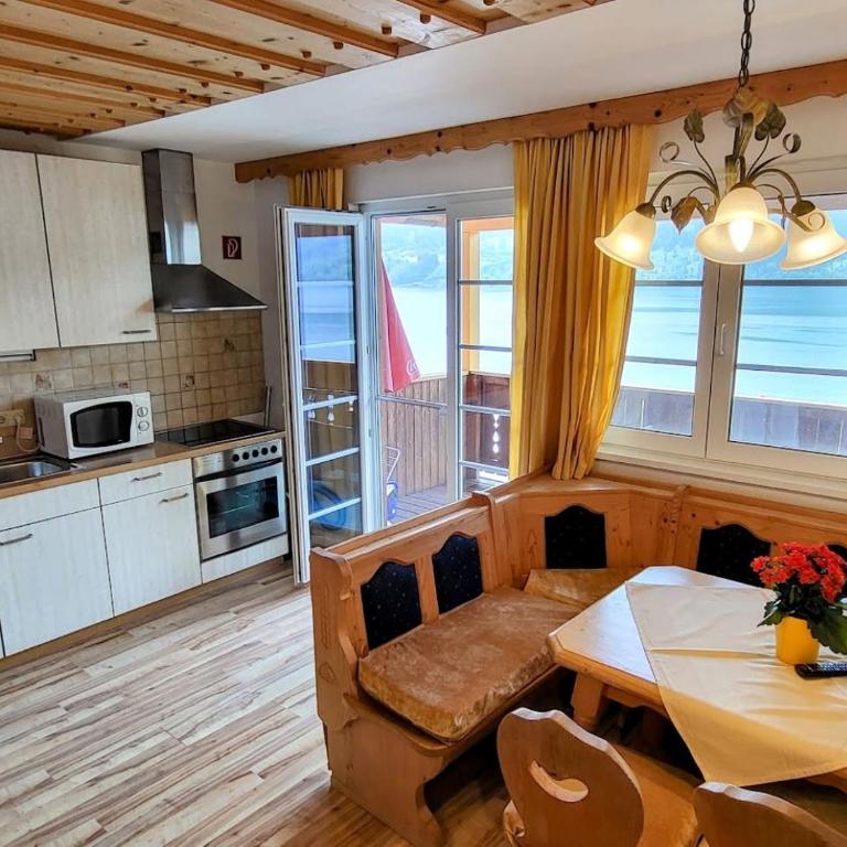 Pension Sedlak - Apartment mit 3 Schlafzimmern und Balkon - 1
