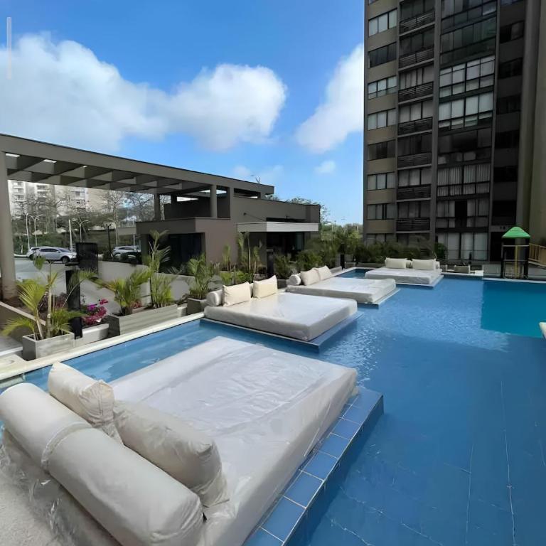 Apartment In North Of The City - Apartamento de 3 dormitorios Premium - 1