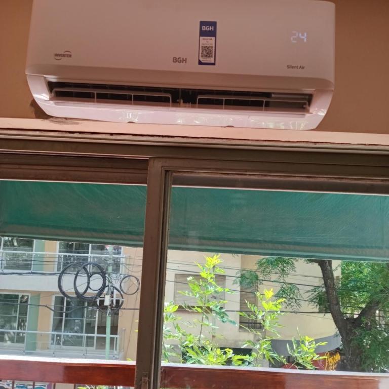 Confort y Estilo - One-Bedroom Apartment with Balcony and City View - 6