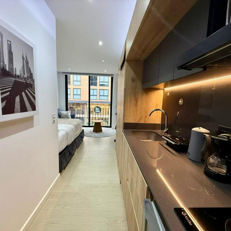 Confort Andino Moderno Tu Retiro Cerca de Unicentro - Apartamento - 3