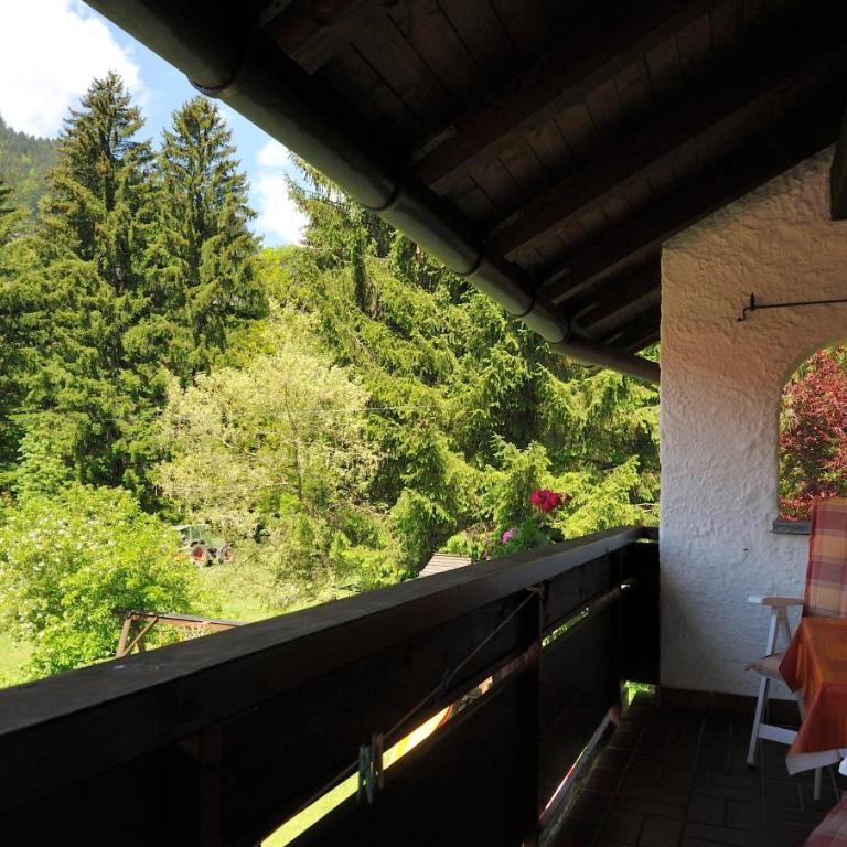 Gschwenderhaus Ferienwohnungen - Superior Apartment mit 1 Schlafzimmer und Balkon - 7