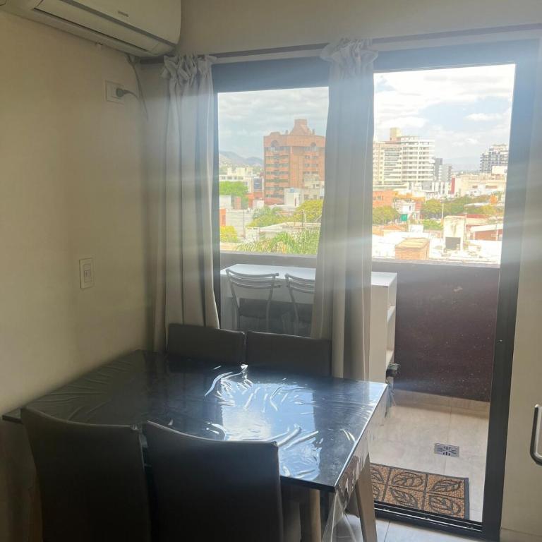 Dpto con piscina , asador & terraza - One-Bedroom Apartment - 6