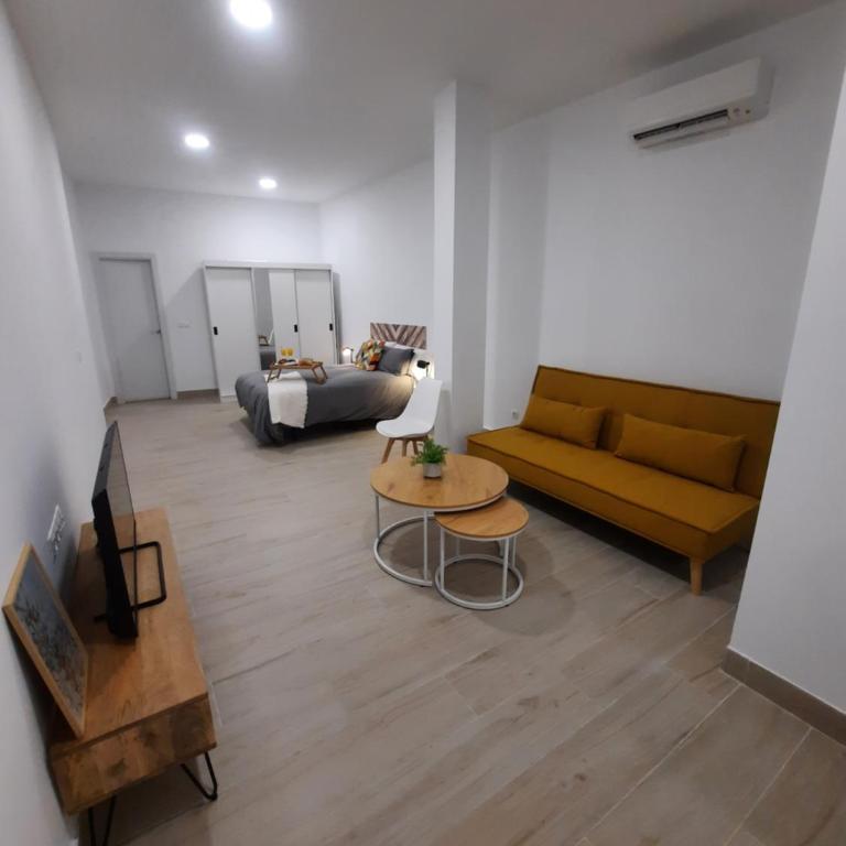 Estudios Olivia I - Apartamento de 1 dormitorio - 4