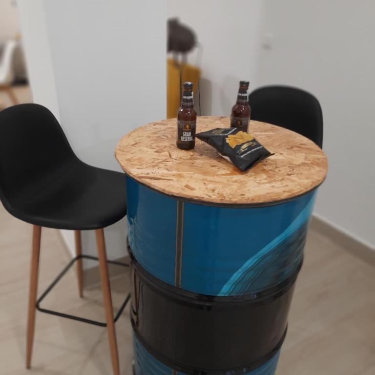 Estudios Olivia I - Apartamento de 1 dormitorio - 6