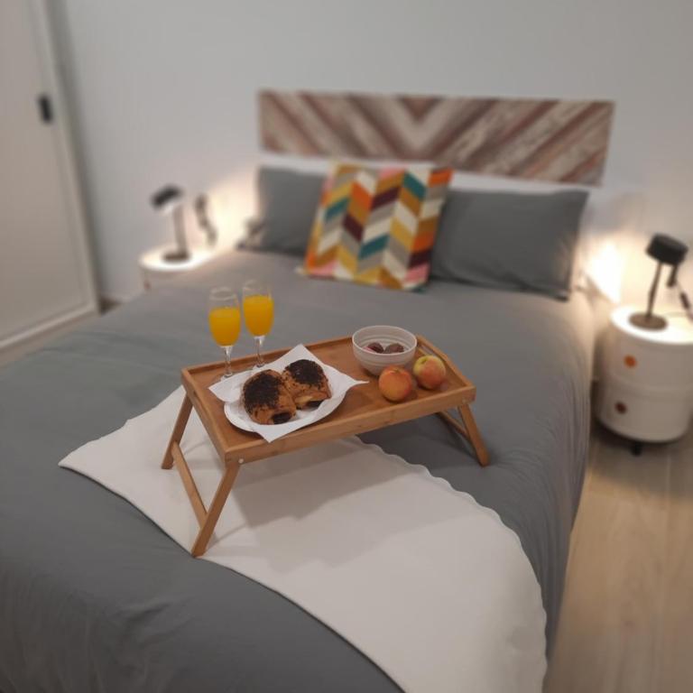 Estudios Olivia I - Apartamento de 1 dormitorio - 8