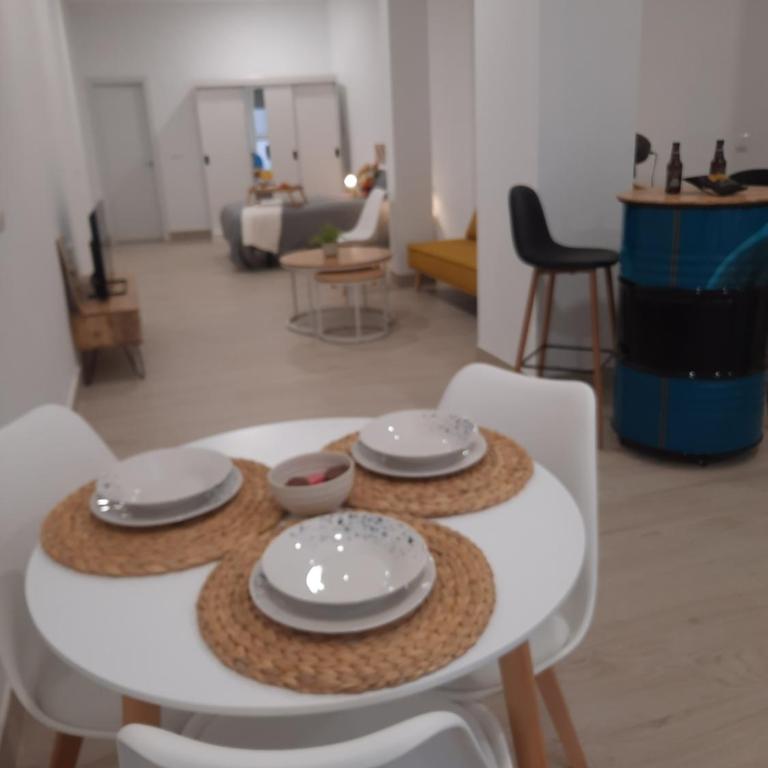 Estudios Olivia I - Apartamento de 1 dormitorio - 1