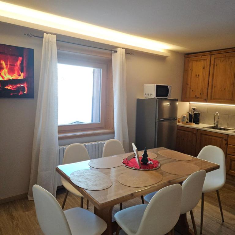 Dany Lodge Snow & Fun - Appartamento con 2 Camere da Letto e con Vista Montagna - 5