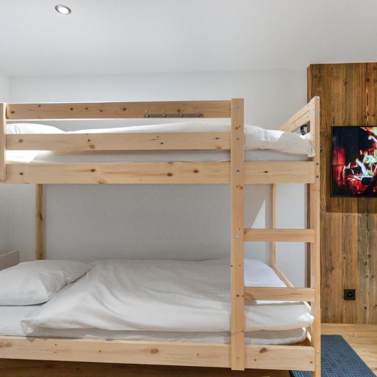 Studio élégant au cœur des Alpes - Studio - 13