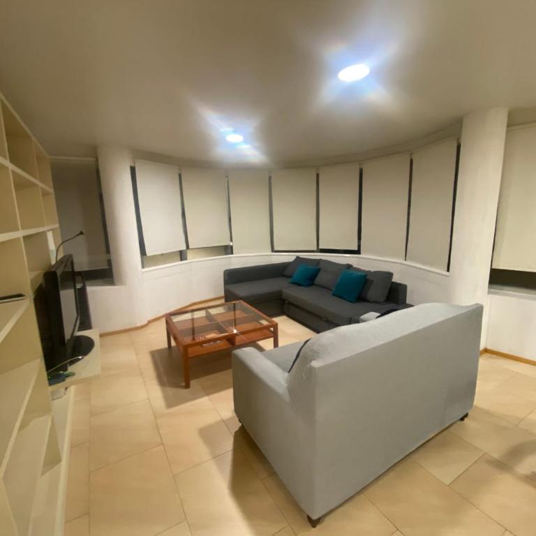Estación 1-Murciapartments - Apartamento Estándar de 1 dormitorio - 8