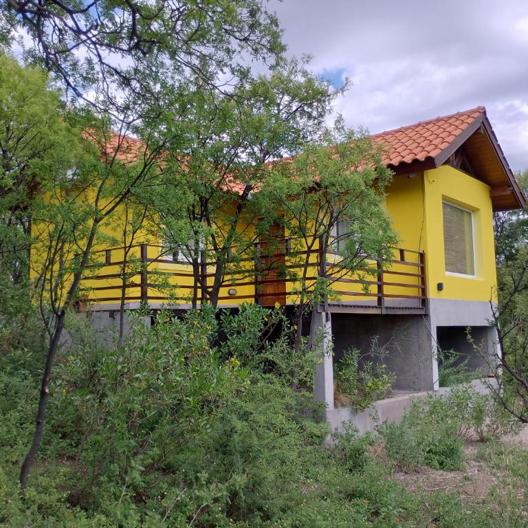 Secretos del quebracho - Chalet de 1 dormitorio - 9