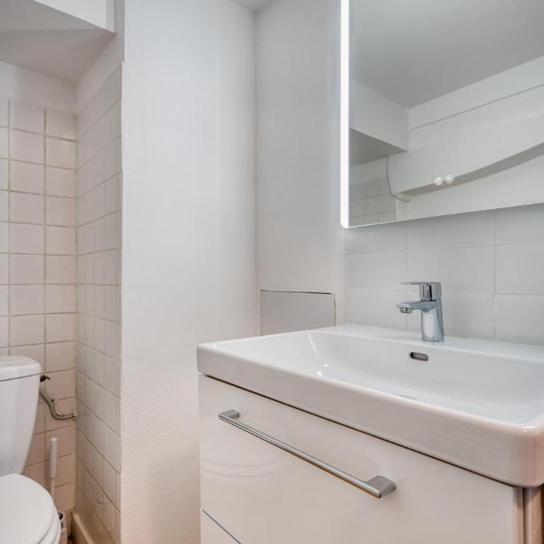 Apparts hôtels Concarneau - Appartement - Rez-de-Chaussée - 9