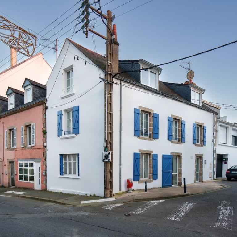 Apparts hôtels Concarneau - Appartement - Rez-de-Chaussée - 13