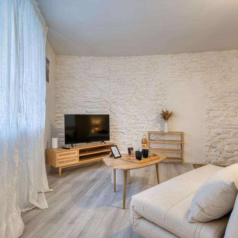 Apparts hôtels Concarneau - Appartement - Rez-de-Chaussée - 19