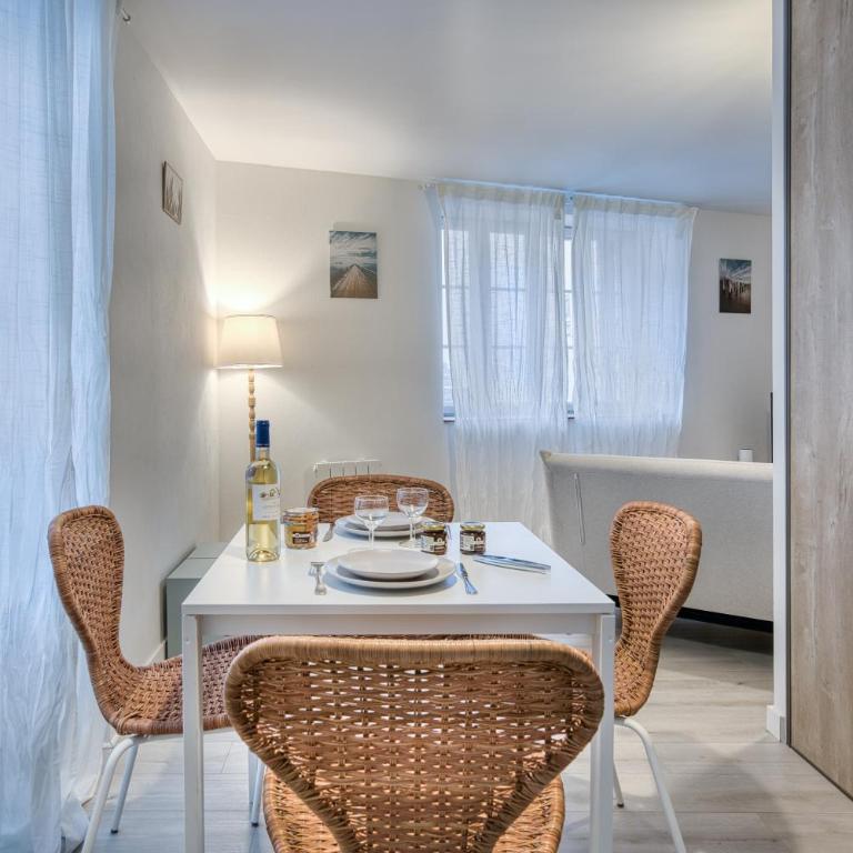Apparts hôtels Concarneau - Appartement - Rez-de-Chaussée - 18