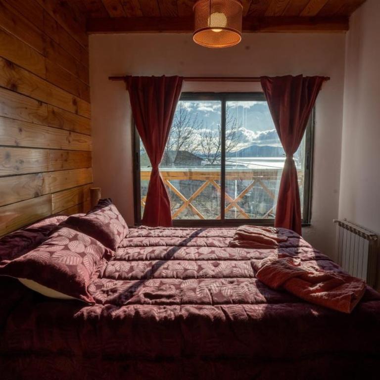 Alojamiento 8 cabañas chico - Apartamento de 1 dormitorio - 1