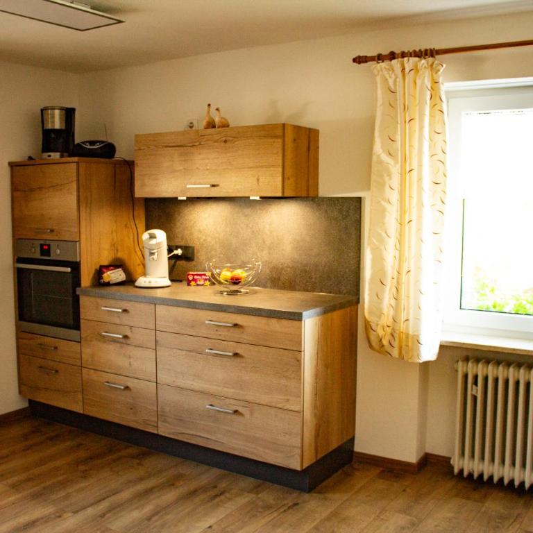 "Ferienwohnung-Alpenglühen" auf dem Ferienhof Singer - Apartment mit 2 Schlafzimmern und Bergblick - 14