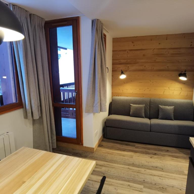 MyHome RPP184 - Emplacement imbattable, Studio 4 pax remis à neuf ! - Apartamento Estudio con balcón - 2