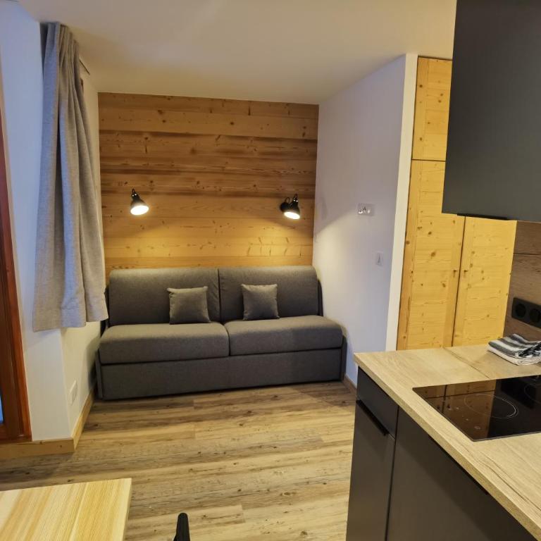 MyHome RPP184 - Emplacement imbattable, Studio 4 pax remis à neuf ! - Apartamento Estudio con balcón - 1