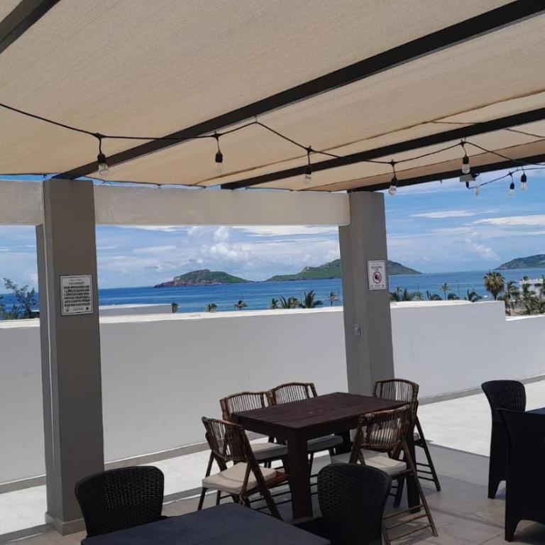 Condominio Mar y Arena - Three-Bedroom Apartment - 2