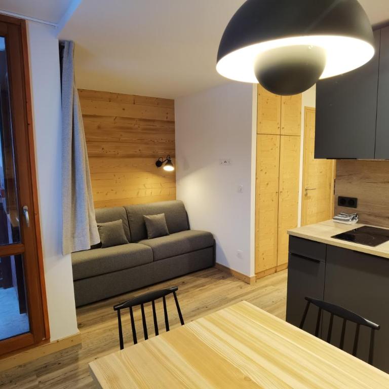MyHome RPP184 - Emplacement imbattable, Studio 4 pax remis à neuf ! - Apartamento Estudio con balcón - 11