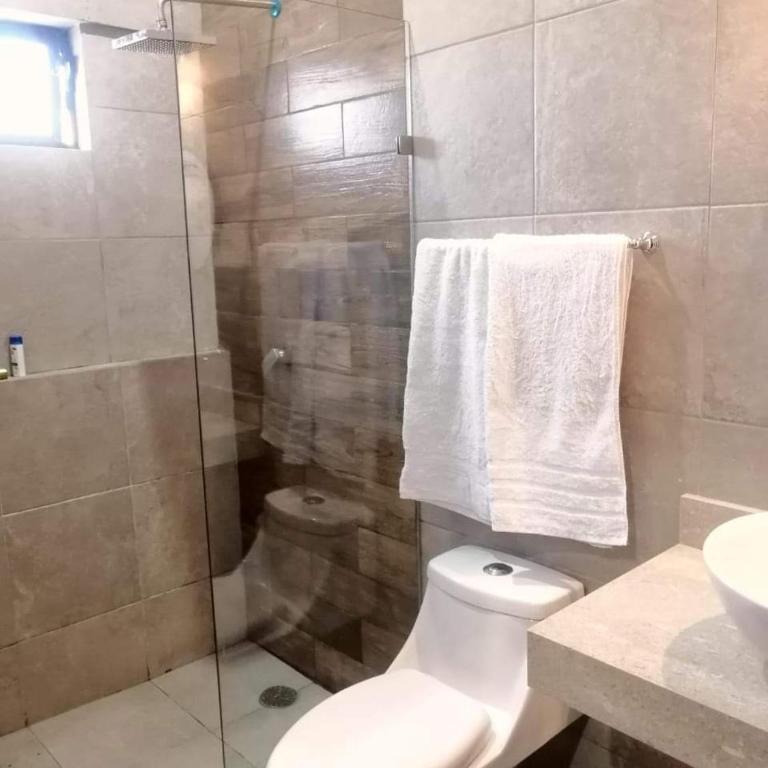 Condominio Mar y Arena - Three-Bedroom Apartment - 4