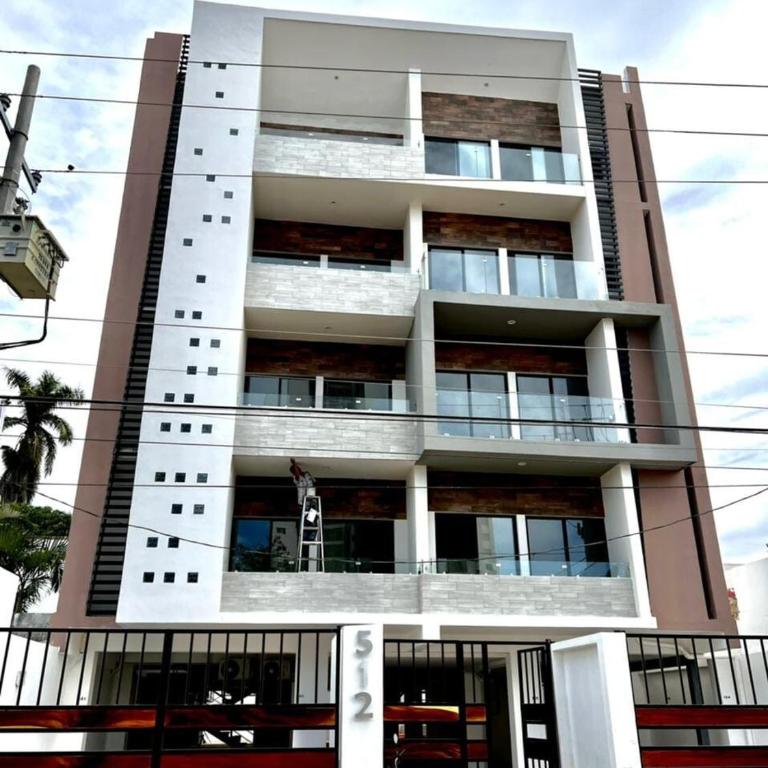 Condominio Mar y Arena - Three-Bedroom Apartment - 6