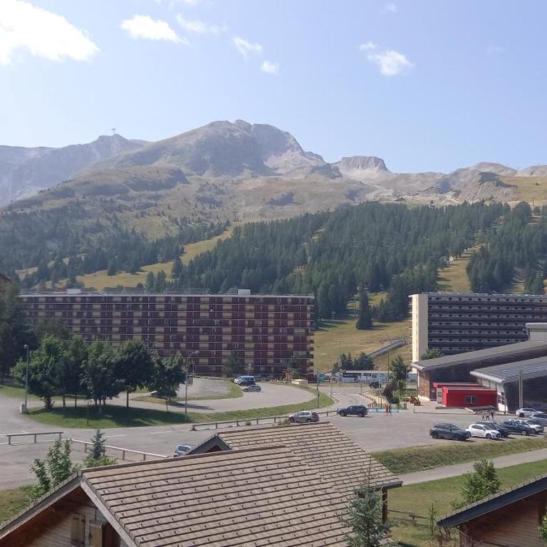 Appartement BELLE VUE sur LES PISTES de SUPERDEVOLUY - Appartamento con 1 Camera da Letto - 1
