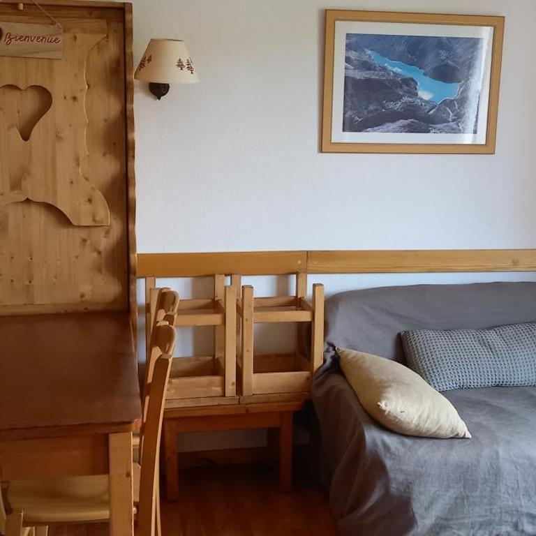 Appartement BELLE VUE sur LES PISTES de SUPERDEVOLUY - Appartamento con 1 Camera da Letto - 6