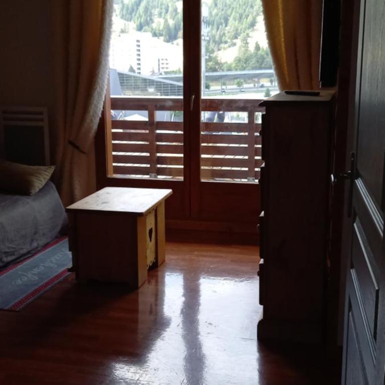 Appartement BELLE VUE sur LES PISTES de SUPERDEVOLUY - Appartamento con 1 Camera da Letto - 7