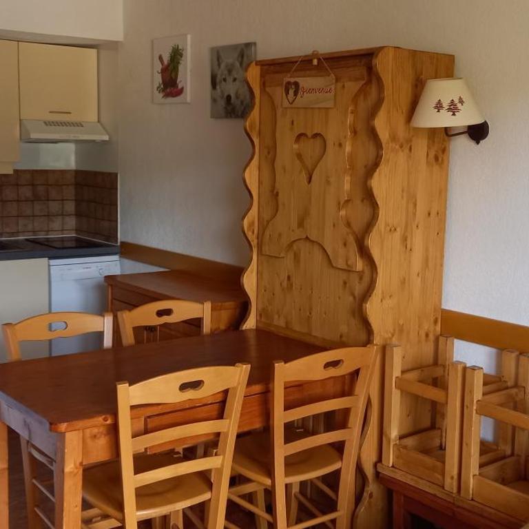 Appartement BELLE VUE sur LES PISTES de SUPERDEVOLUY - Appartamento con 1 Camera da Letto - 14