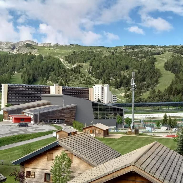 Appartement BELLE VUE sur LES PISTES de SUPERDEVOLUY - Appartamento con 1 Camera da Letto - 15