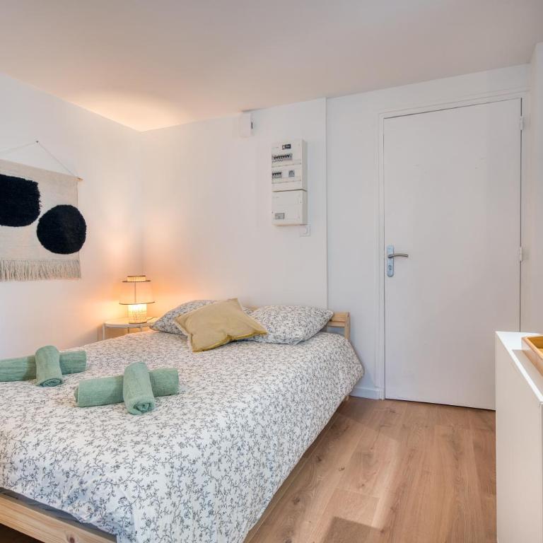 Apparts hôtels Concarneau - Appartement 1 Chambre - Non-Fumeurs - 16