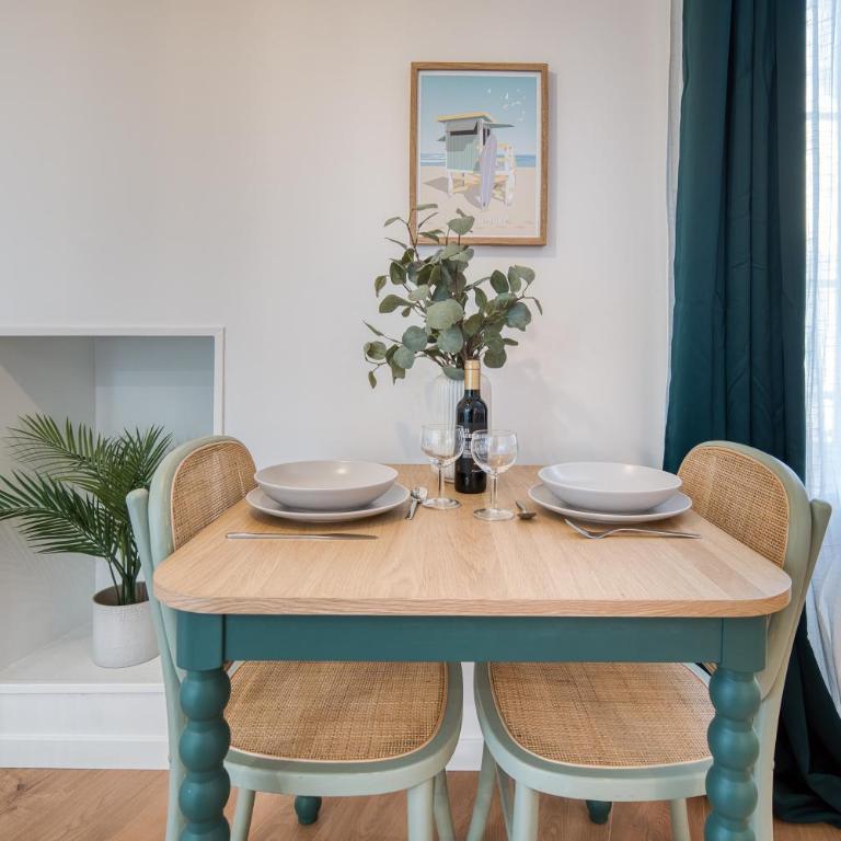 Apparts hôtels Concarneau - Appartement 1 Chambre - Non-Fumeurs - 14