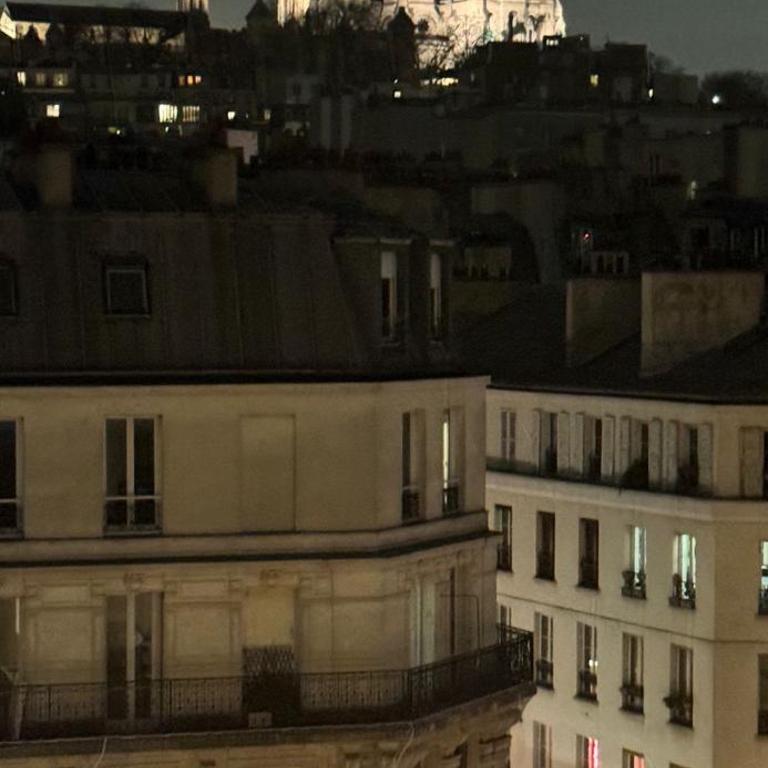 Studio avec vue sur Sacré-Coeur - Appartement 1 Chambre - 13