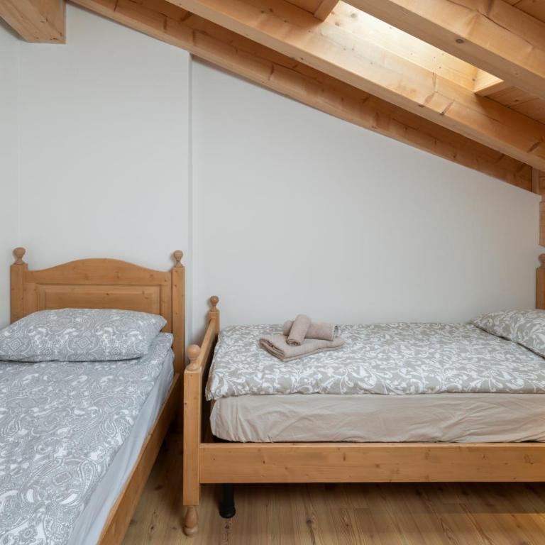 Casa Chatrian - Appartamentino su 2 Livelli - 8